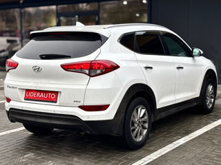 Hyundai Tucson foto 4