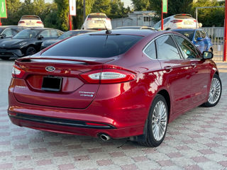 Ford Fusion foto 4