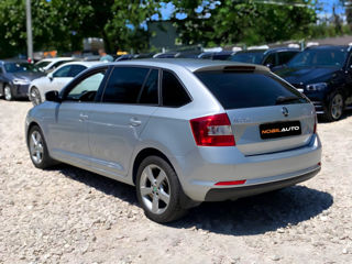 Skoda Rapid foto 4