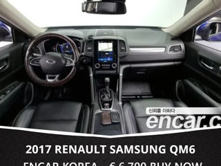 Renault Samsung QM6 foto 7