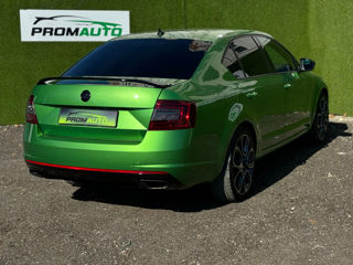 Skoda Octavia RS foto 6