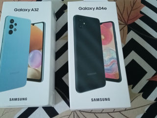 Samsung A32.64g.  şi Samsung A04E nou nouț foto 8