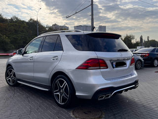 Mercedes GLE foto 4