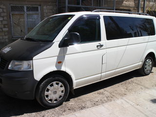 Volkswagen T5 transporter foto 4