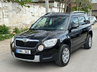 Skoda Yeti, 2010 г.