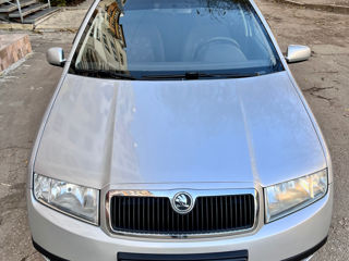 Skoda Fabia foto 3