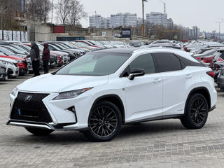 Lexus RX Series foto 4