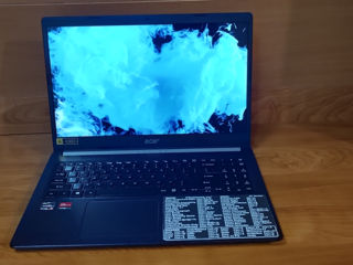 Vând laptop Acer Aspire A515-44 foto 2