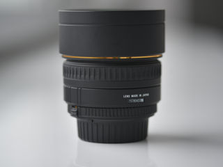 Sigma 15mm f/2.8 EX DG Bălți foto 3