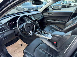 KIA Optima foto 7