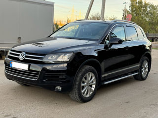 Volkswagen Touareg foto 3