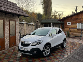 Opel Mokka foto 2