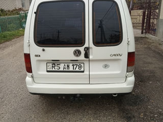 Volkswagen Caddy foto 4