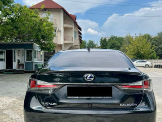 Lexus GS Series foto 4