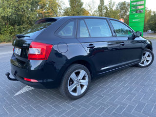 Skoda Rapid foto 2