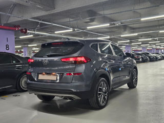 Hyundai Tucson foto 4