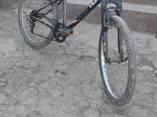 Bicicleta starea bună,  roțile de 24. Adusă din italiea.