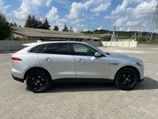 Jaguar F-PACE foto 6