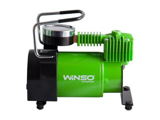 Compresor Winso 170W R16 12V 37L/Min 7Atm 123000