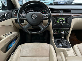 Skoda Superb foto 8