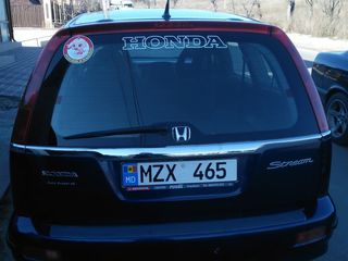 Honda Stream foto 4