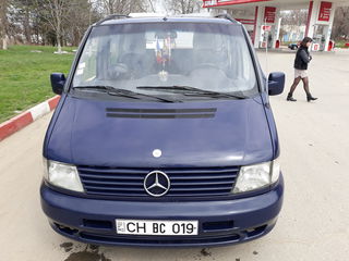 Mercedes Vito foto 6