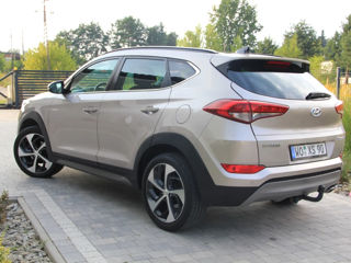 Hyundai Tucson foto 4