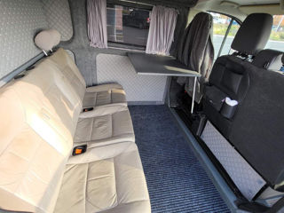 Ford Transit Custom foto 3