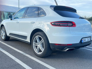 Porsche Macan foto 4