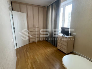 Apartament cu 3 camere, 52 m², Telecentru, Chișinău foto 2