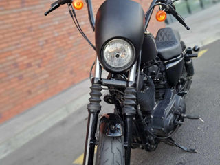 Harley - Davidson Sportster XL1200NS foto 7