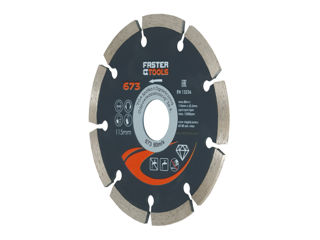 Disc diamantat 230x2.8x22.2mm