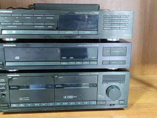 Grundig CF 5500, Grundig T 5500,Grundig CCF-5500