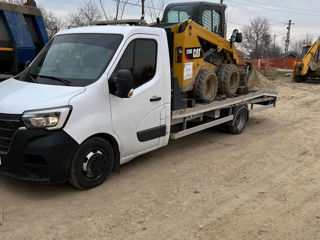 Evacuator Iasi - Bacau - Bucuresti - Braşov Tractari Auto RO / MD foto 4