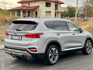 Hyundai Santa FE foto 4