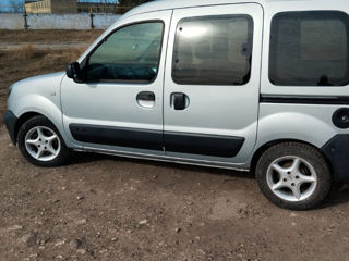 Renault Kangoo foto 2