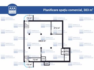 Spațiu comercial - chirie! Telecentru! foto 4