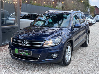 Volkswagen Tiguan foto 3