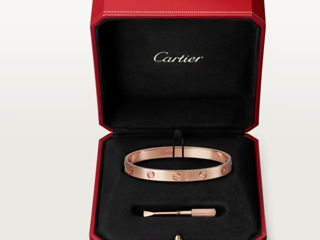 Cartier bracelet