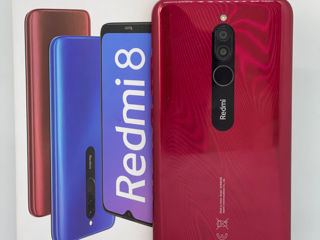 Xiaomi Redmi 8 3gb/32gb Red Гарантия 6 месяцев Breezy-M SRL Tighina 65 foto 2