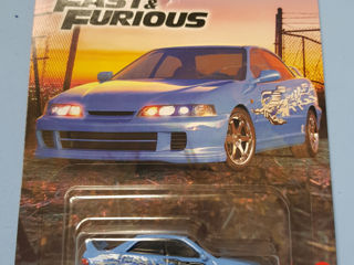 Hot Wheels Premium Fast & Furious foto 7