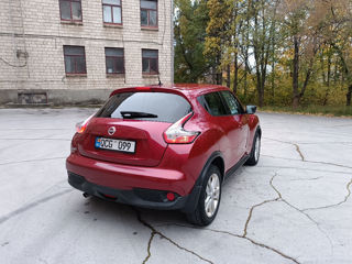 Nissan Juke foto 5