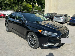 Ford Fusion foto 2