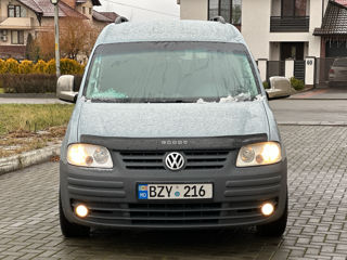 Volkswagen Caddy foto 3