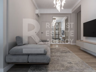 Apartament cu 2 camere, 72 m², Râșcani, Chișinău foto 7