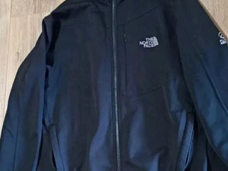 The North Face фирменная куртка размер М foto 9