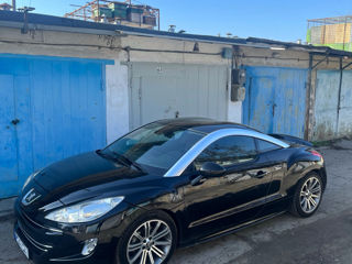 Peugeot RCZ