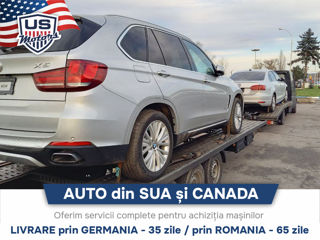 Auto din SUA - Авто из США foto 5