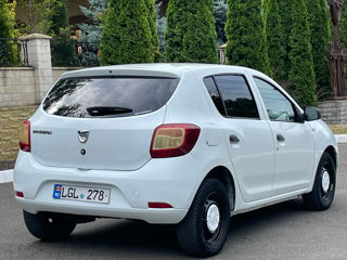 Dacia Sandero foto 6