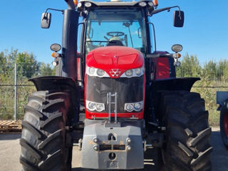 Massey Ferguson 8727 foto 2